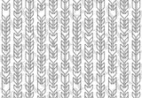 Downward Arrows Tumbler Template