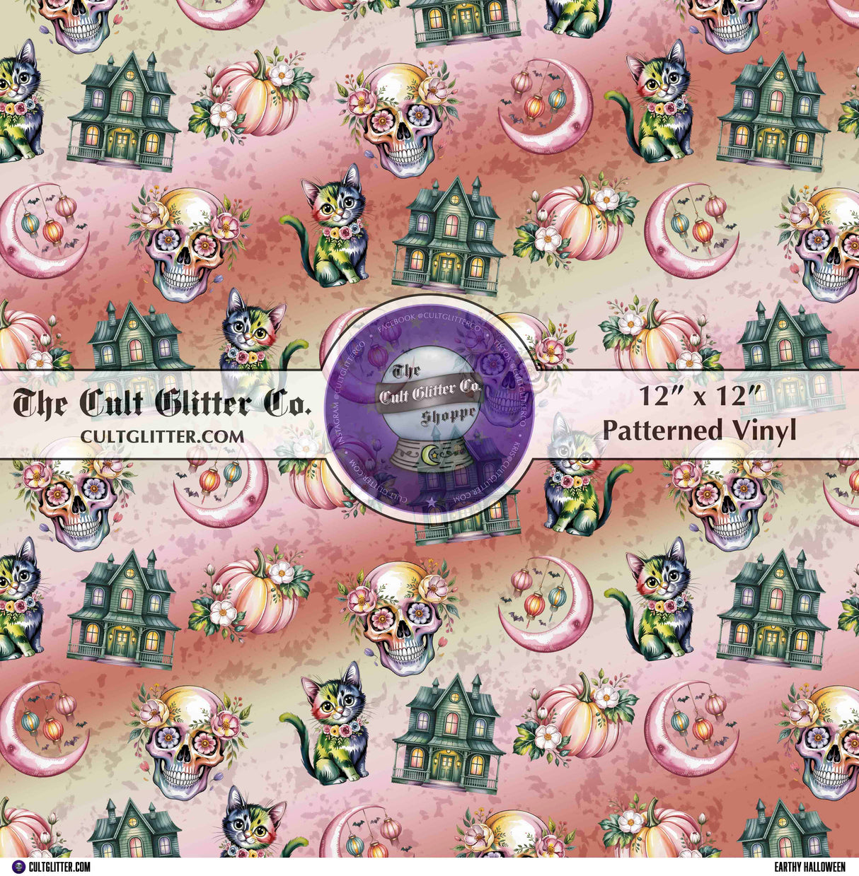 Earthy Halloween - Vinyl