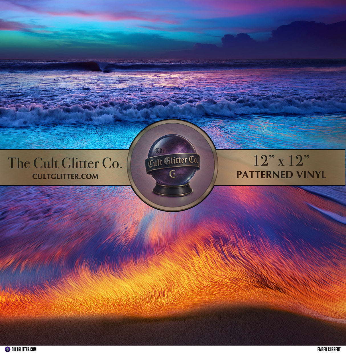 Ember Current - Vinyl