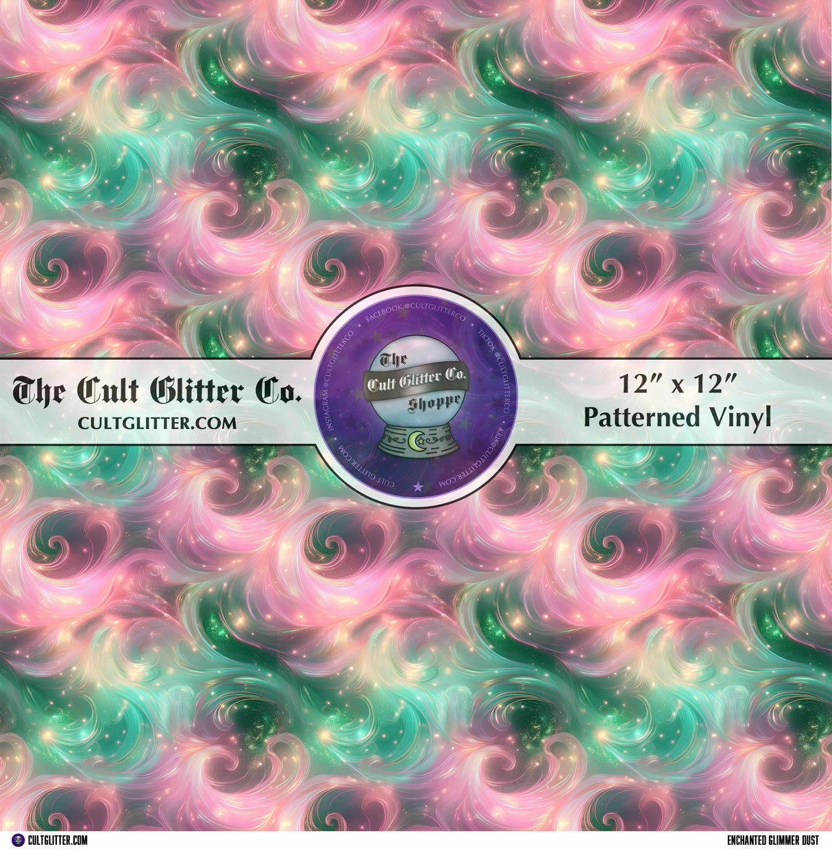 Enchanted Glimmer Dust - Vinyl