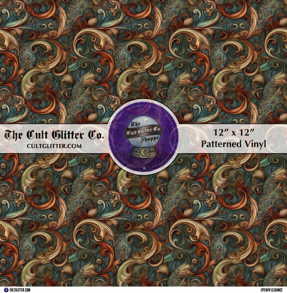 Epitaph Elegance - Vinyl