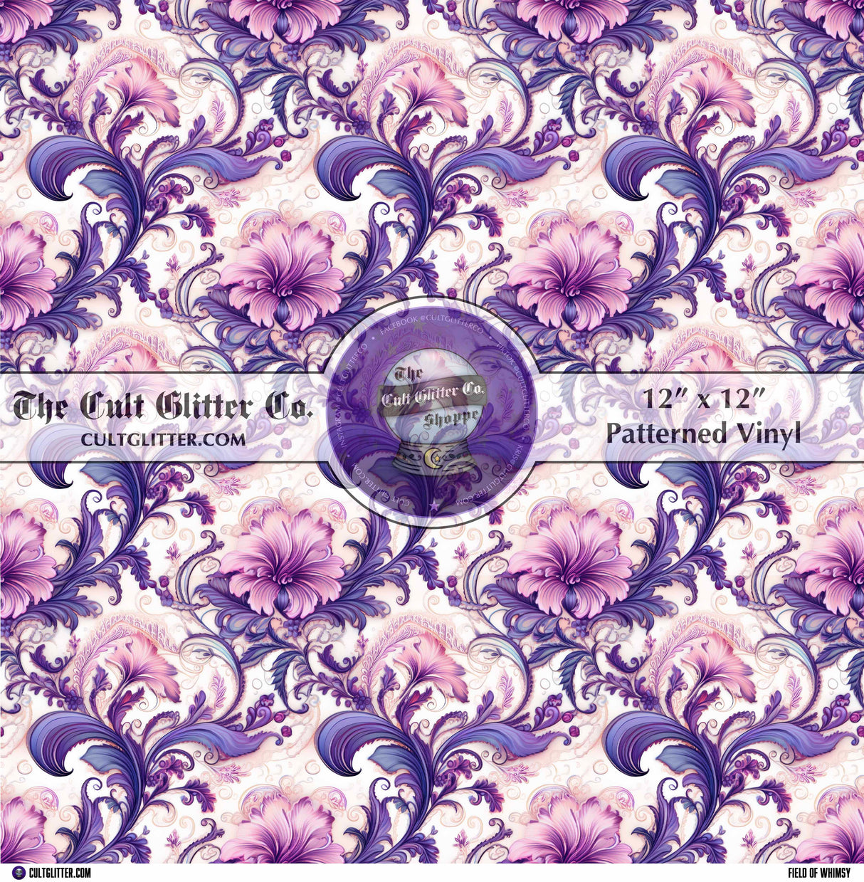 Field of Whimsy - Vinyl