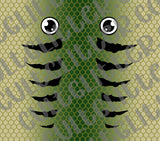 Fishing Lure Template