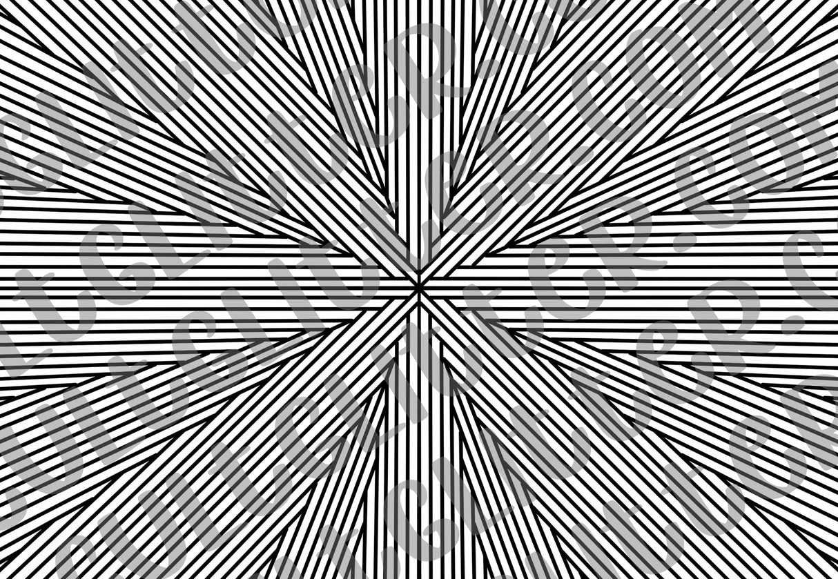 Fractured Axis Template