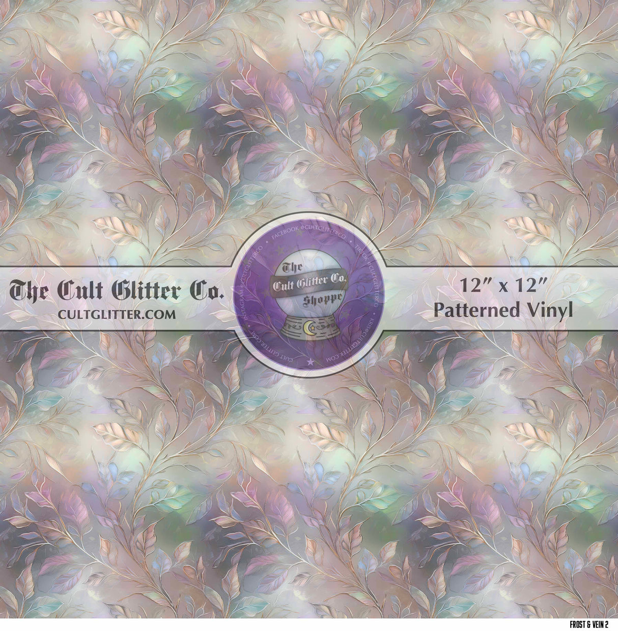 Frost & Vein 2 - Vinyl