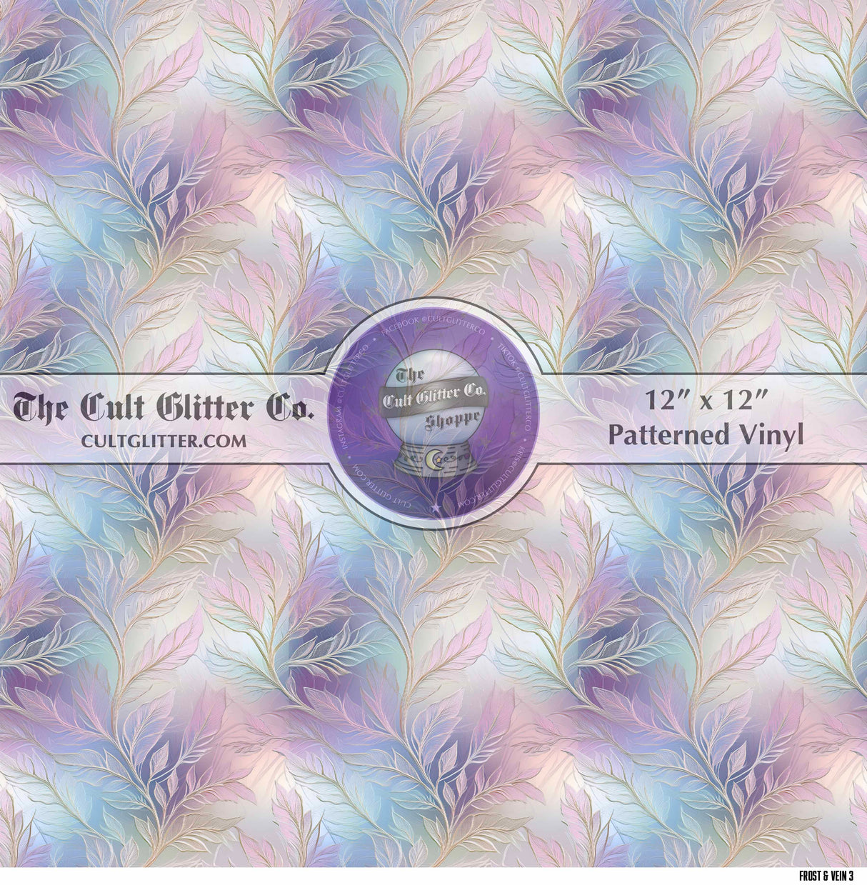 Frost & Vein 3 - Vinyl