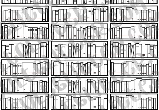 Full Library Template