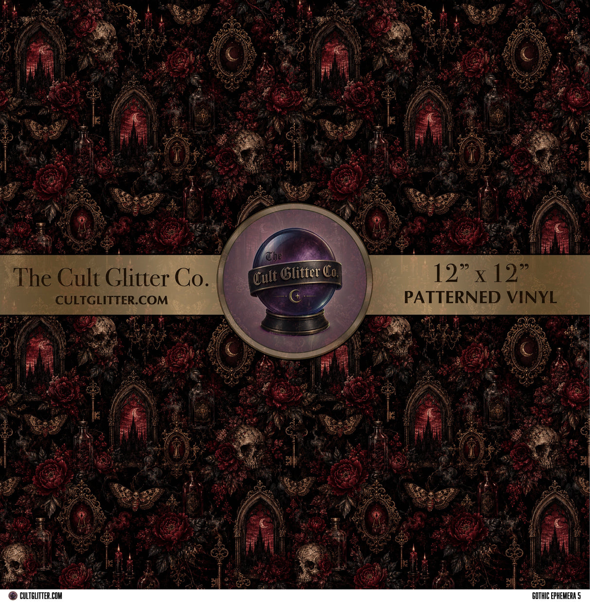 Gothic Ephemera 5 - Vinyl