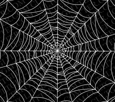 Giant Spiderweb Template