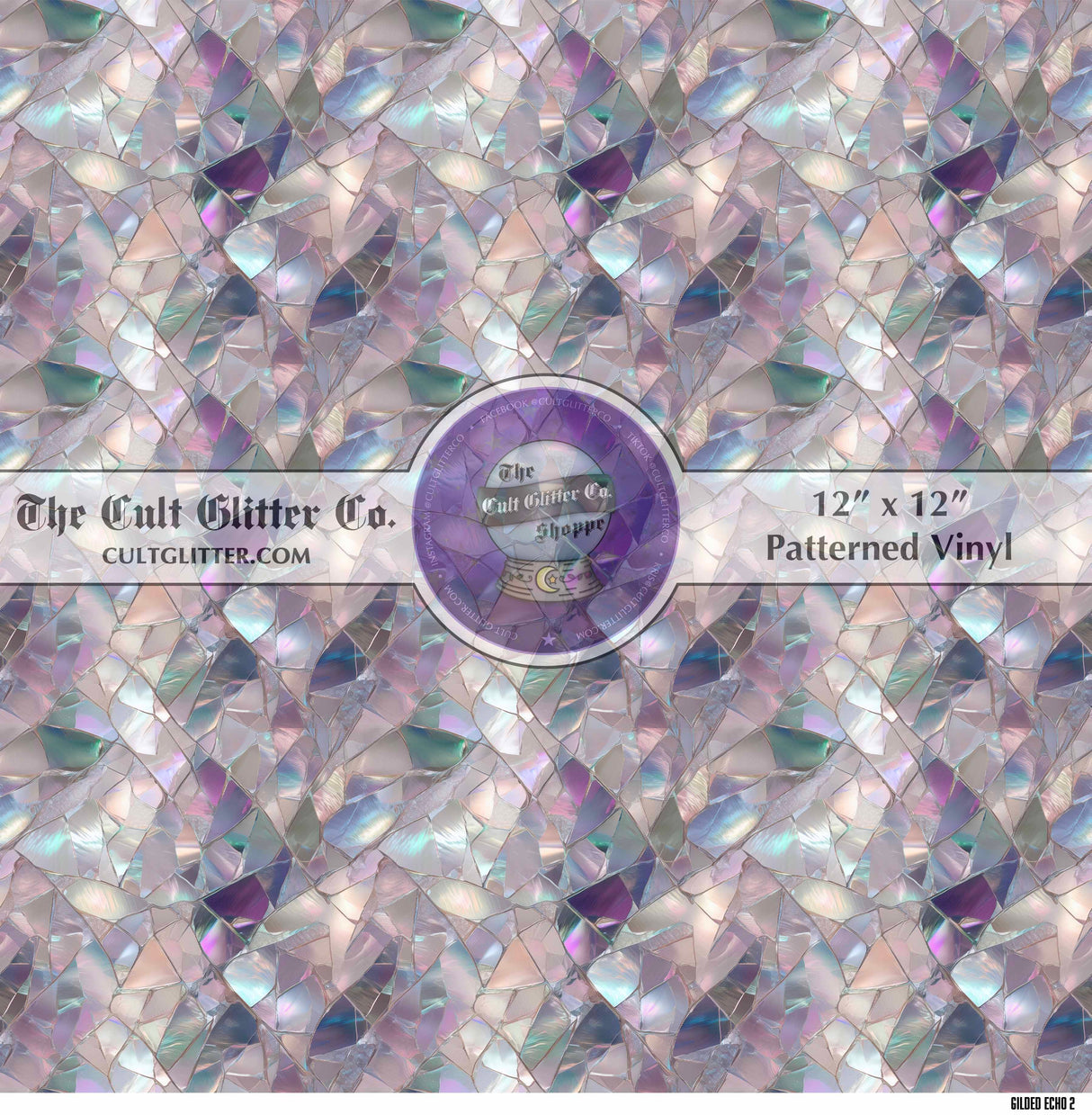 Gilded Echo 2 - Vinyl