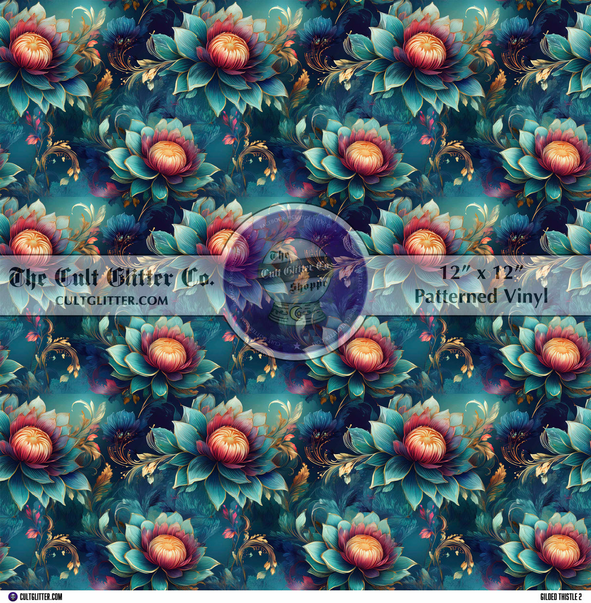 Gilded Thistle 2 - Vinyl