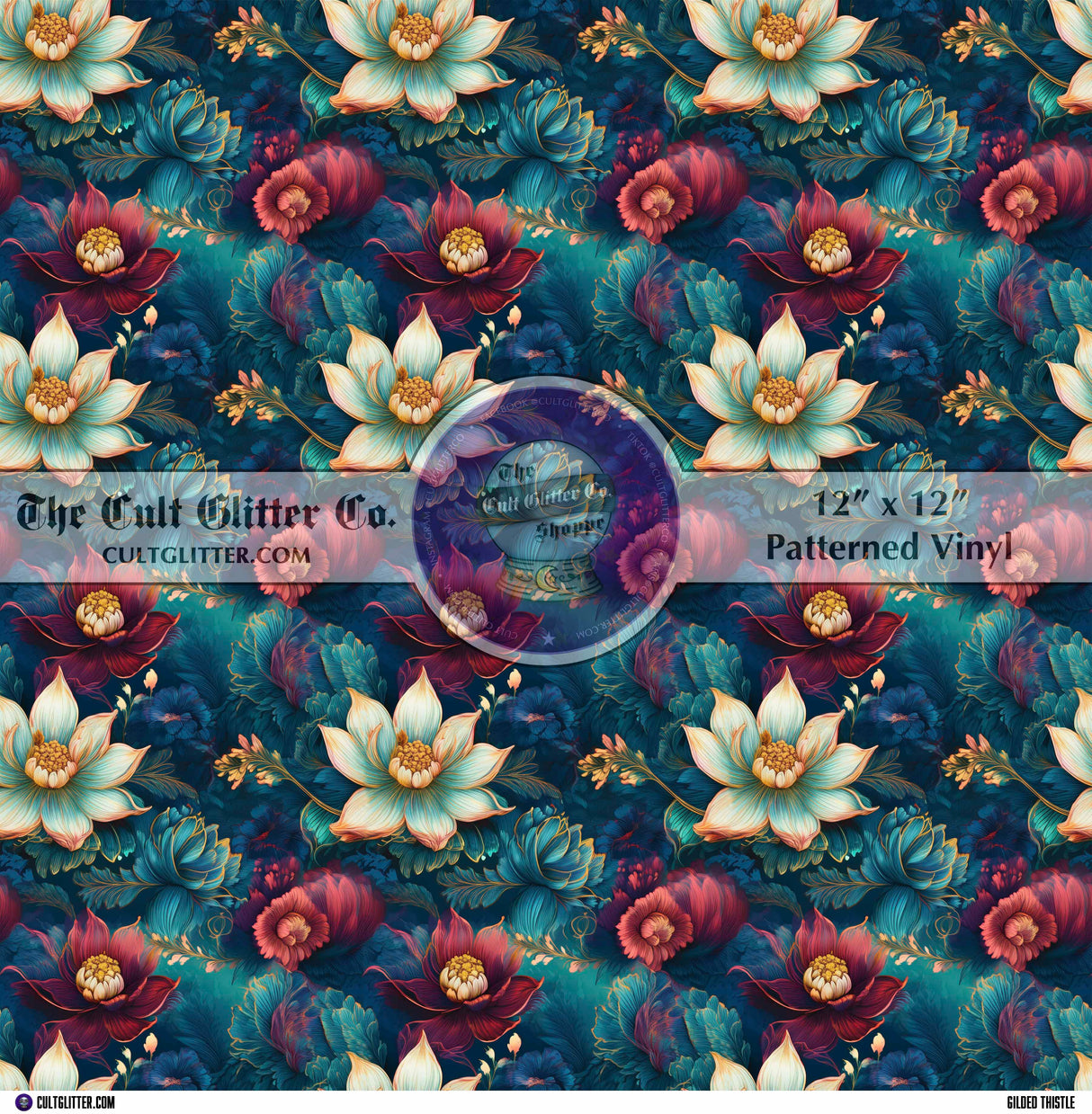 Gilded Thistle - Vinyl