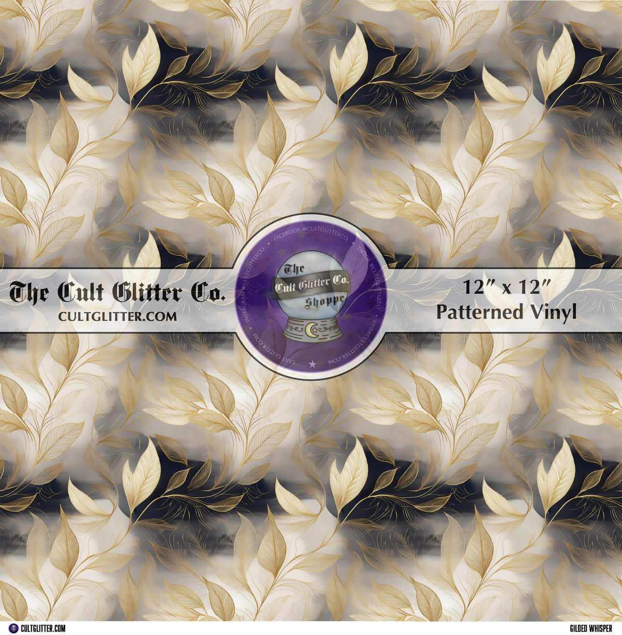 Gilded Whisper - Vinyl