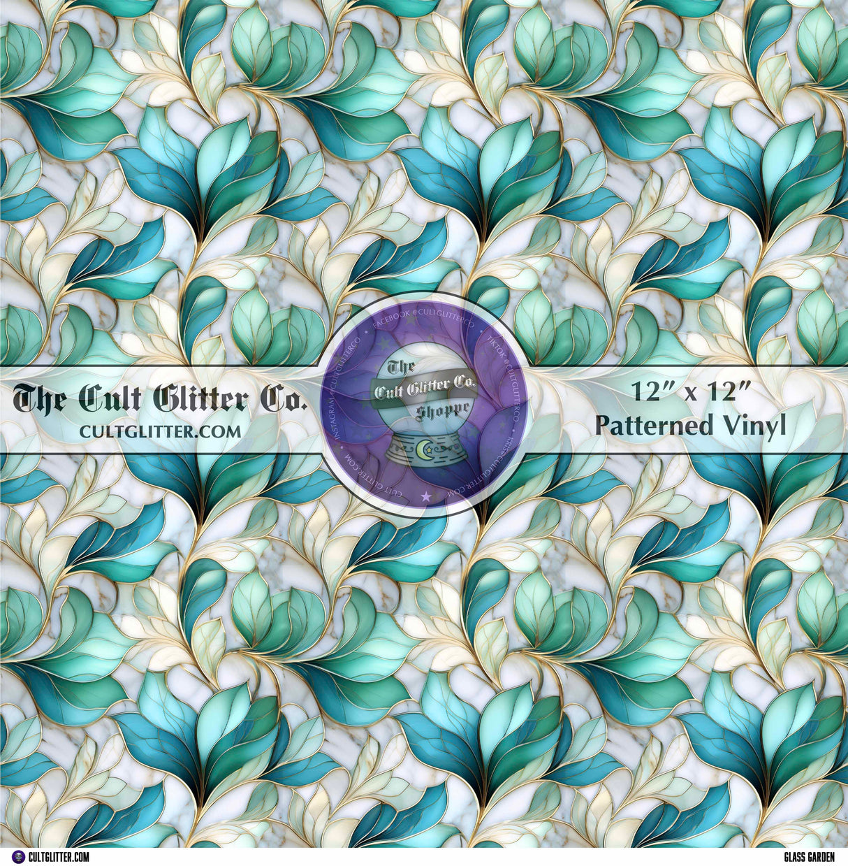 Glass Garden - Vinyl