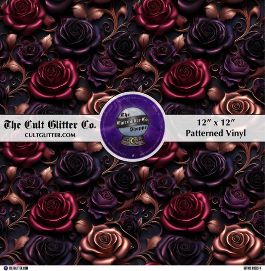 Gothic Roses 4 - Vinyl