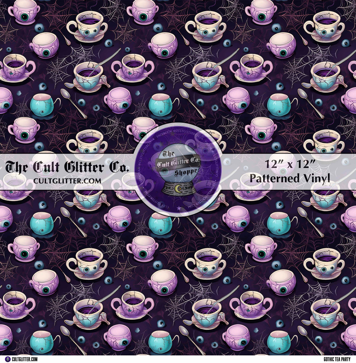 Gothic Tea Party - Vinyl