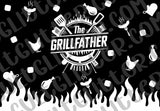 Grillfather Template