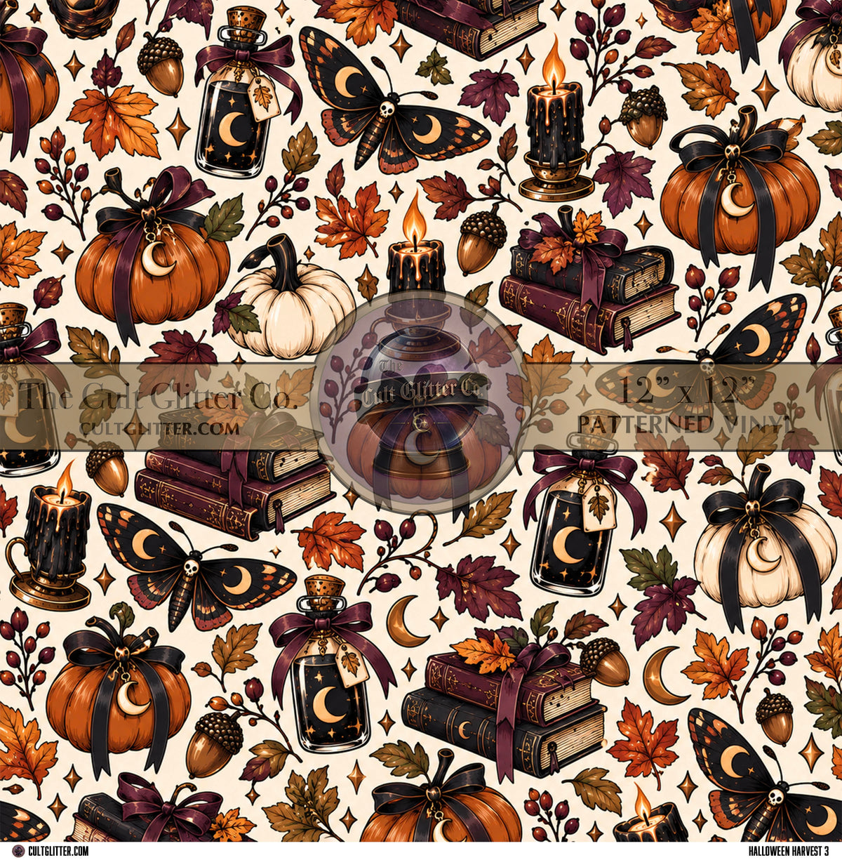 Halloween Harvest 3 - Vinyl