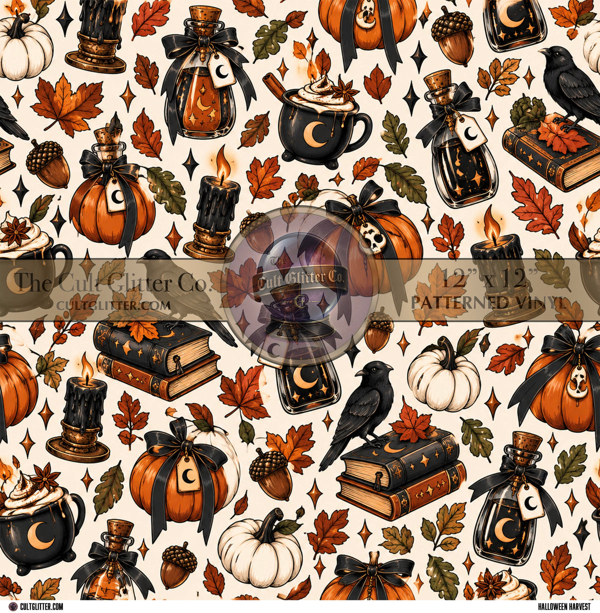 Halloween Harvest - Vinyl