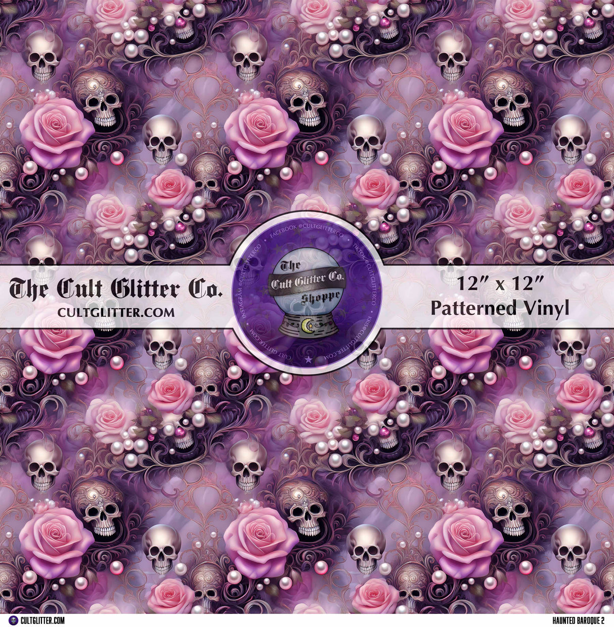 Haunted Baroque 2 - Vinyl