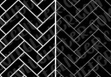 Herringbone Template