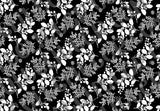 Holly & Pine Template