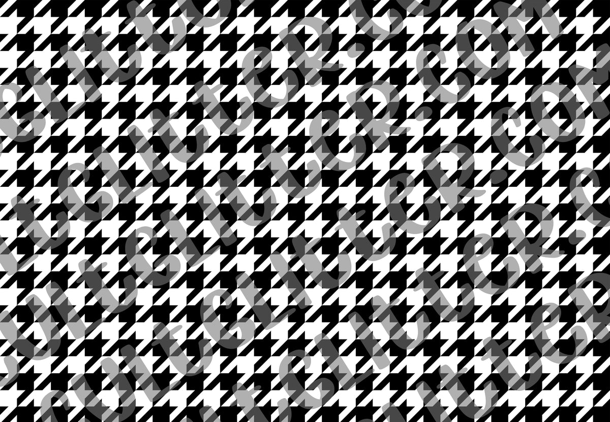 Houndstooth Template