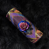 Metallic Roses - 20oz