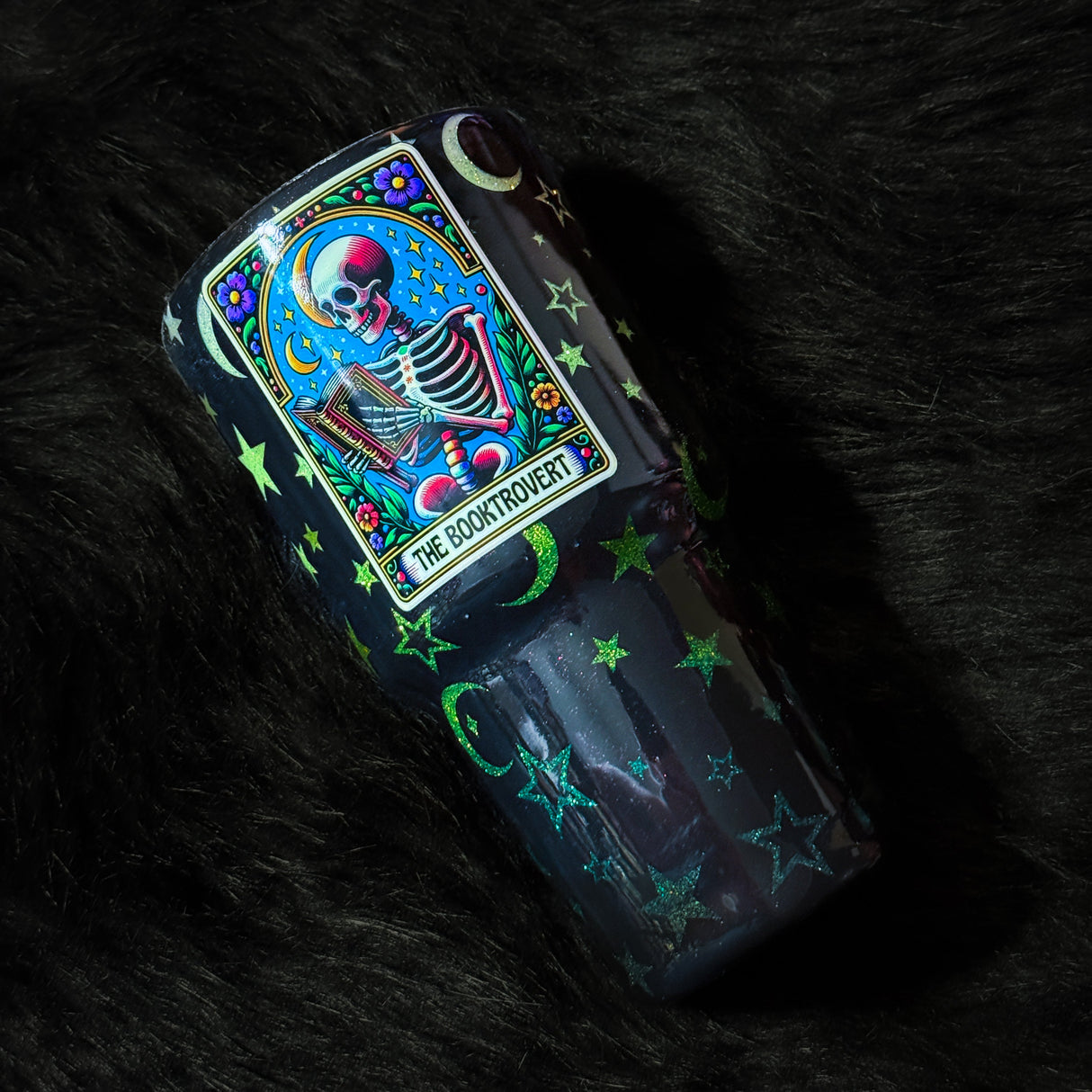 Green Celestial Tarot - 30oz