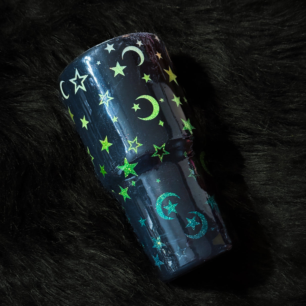 Green Celestial Tarot - 30oz