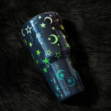 Green Celestial Tarot - 30oz