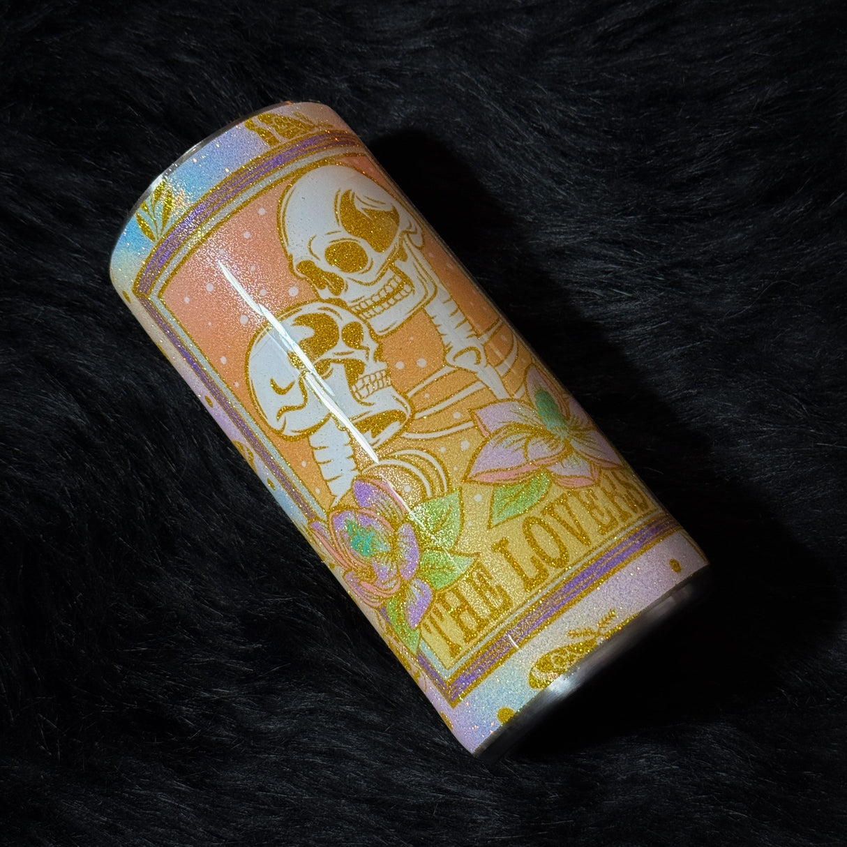 Tarot Lovers & Moon - 22oz