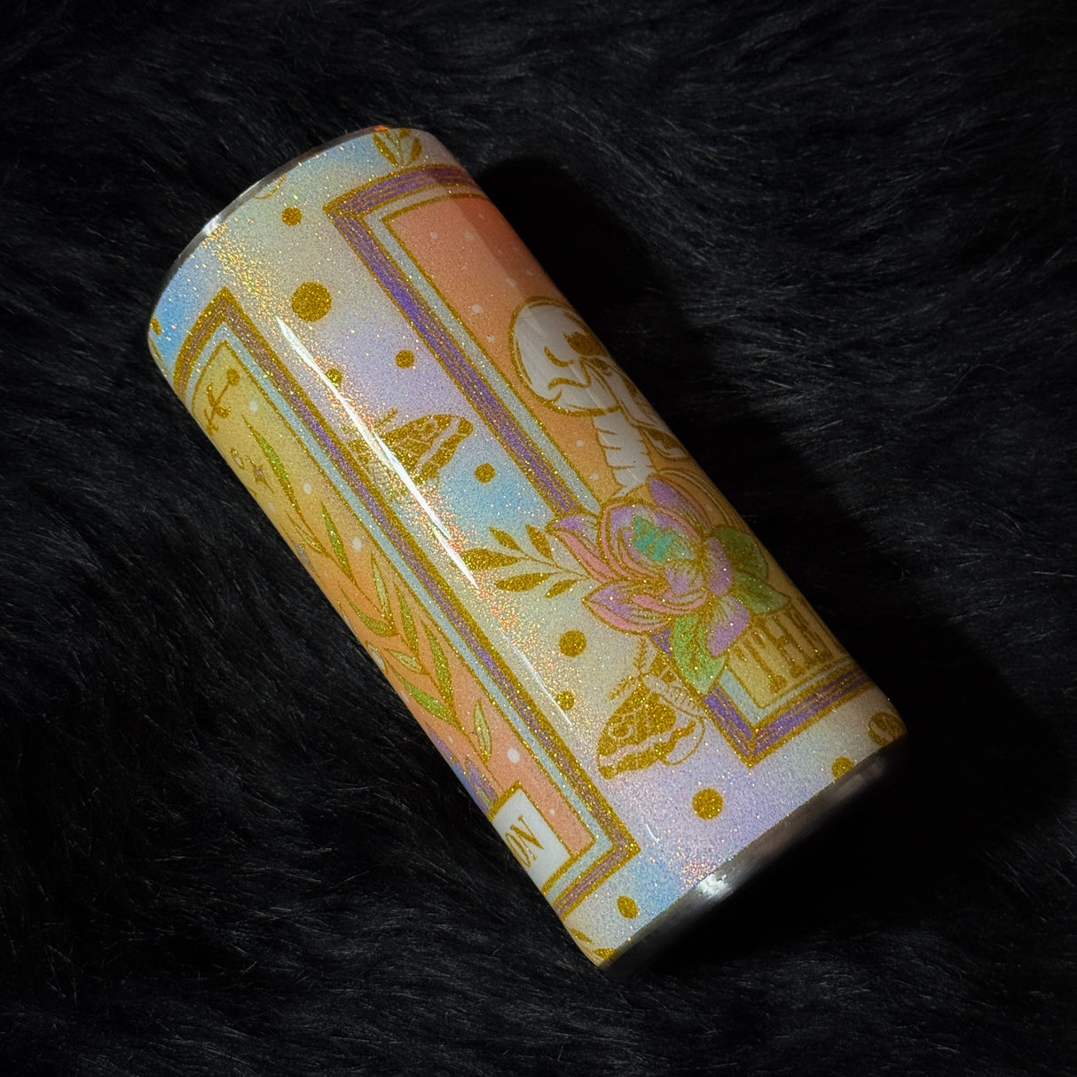 Tarot Lovers & Moon - 22oz