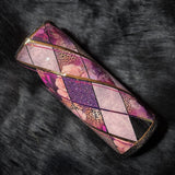 Floral Leopard Print Diamond - 20oz