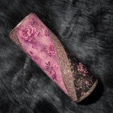 Edgy Floral Mauve Swirl - 20oz