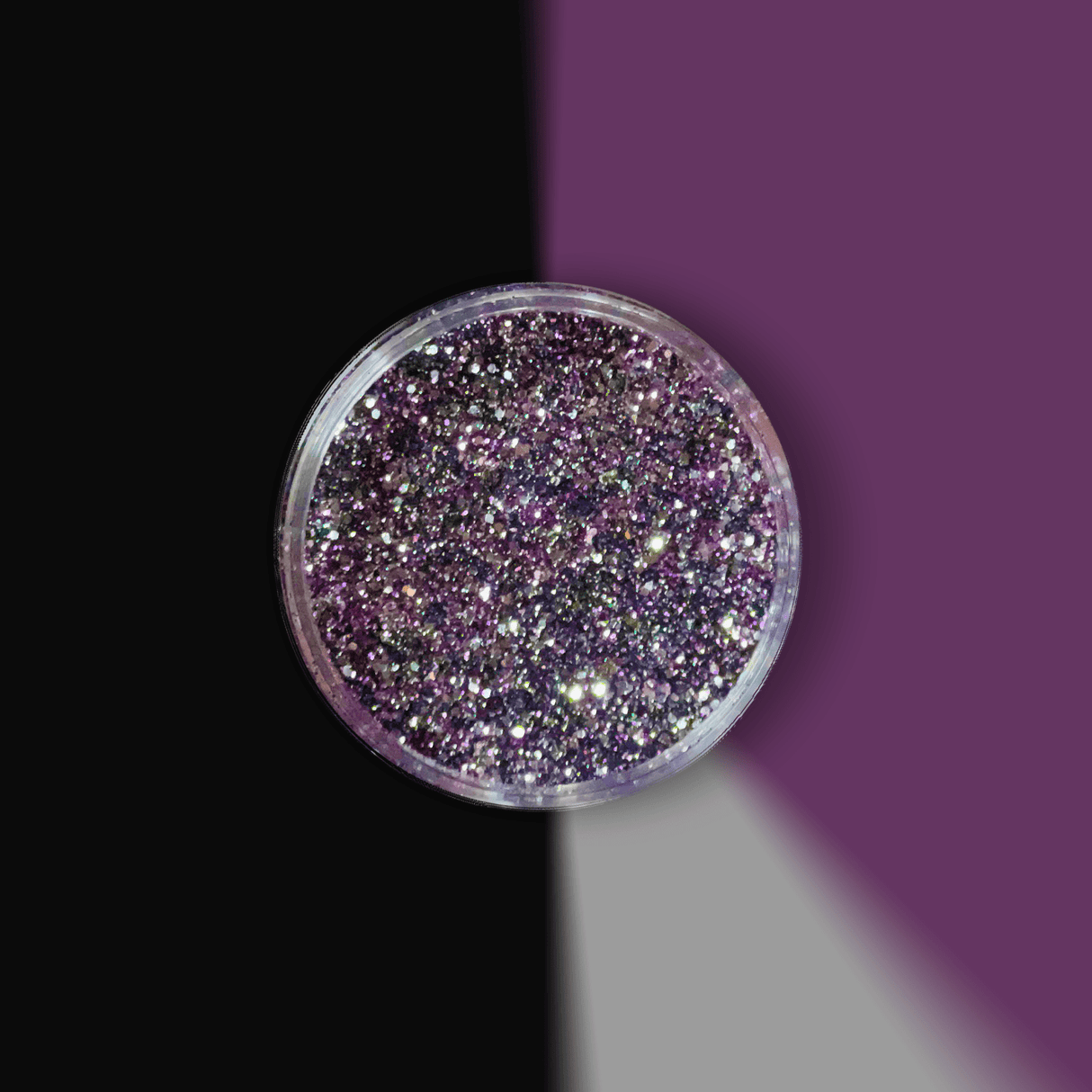 Invisibility Potion Sequins & Glitter