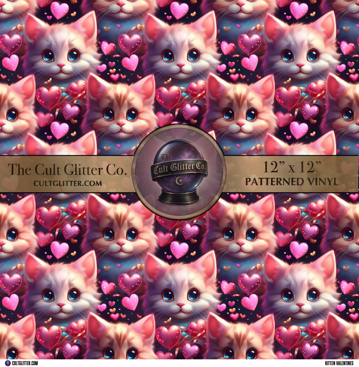 Kitten Valentines - Vinyl