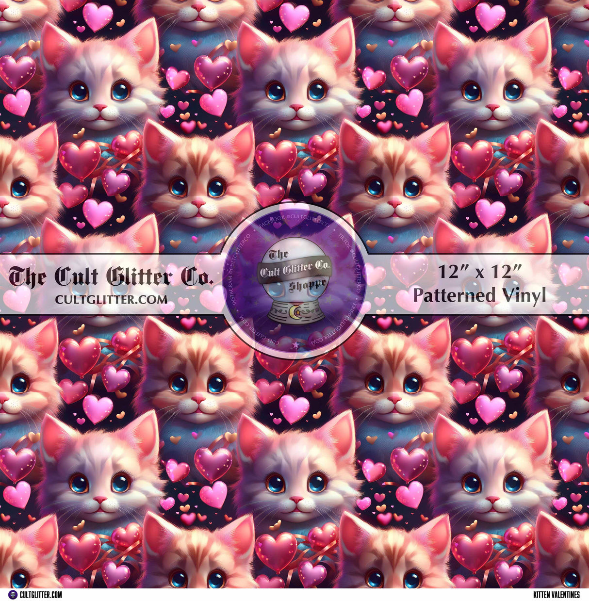 Kitten Valentines - Vinyl