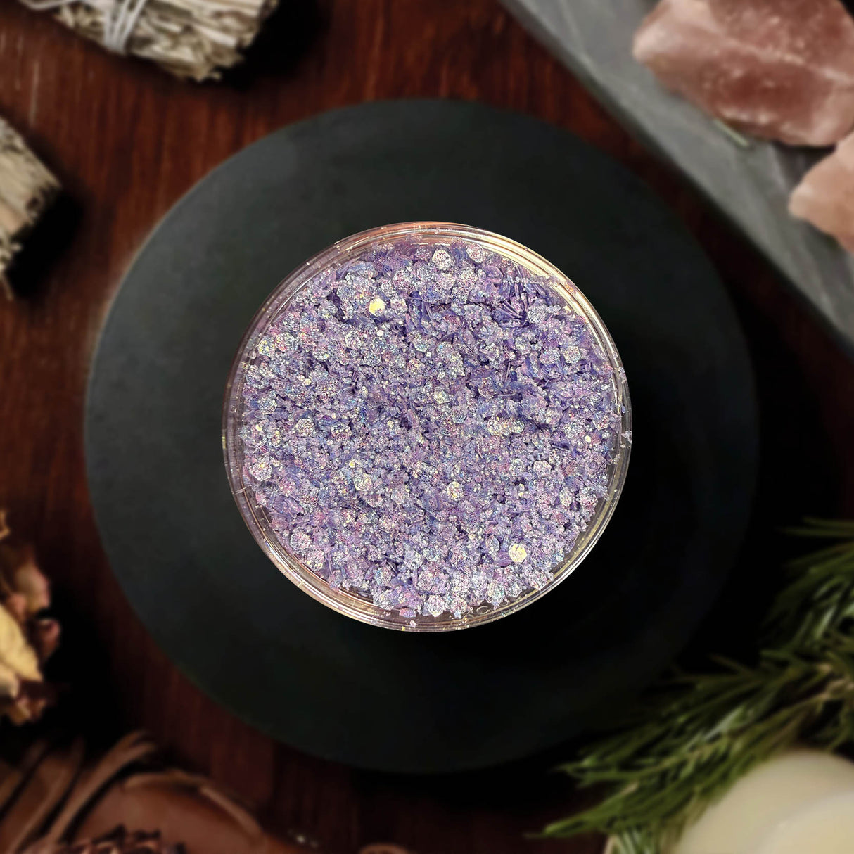 Lavender Halo