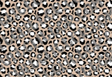 Leopard Print Template
