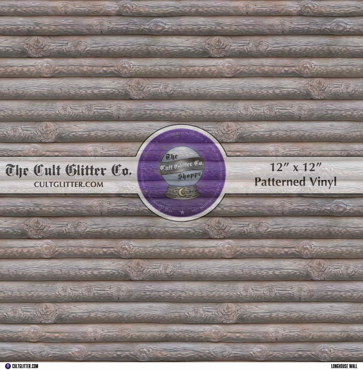 Longhouse Wall - Vinyl