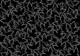 Maple Leaves Template