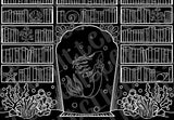 Mermaid Library Template