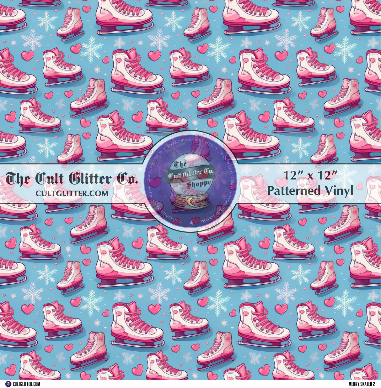 Merry Skater 2 - Vinyl