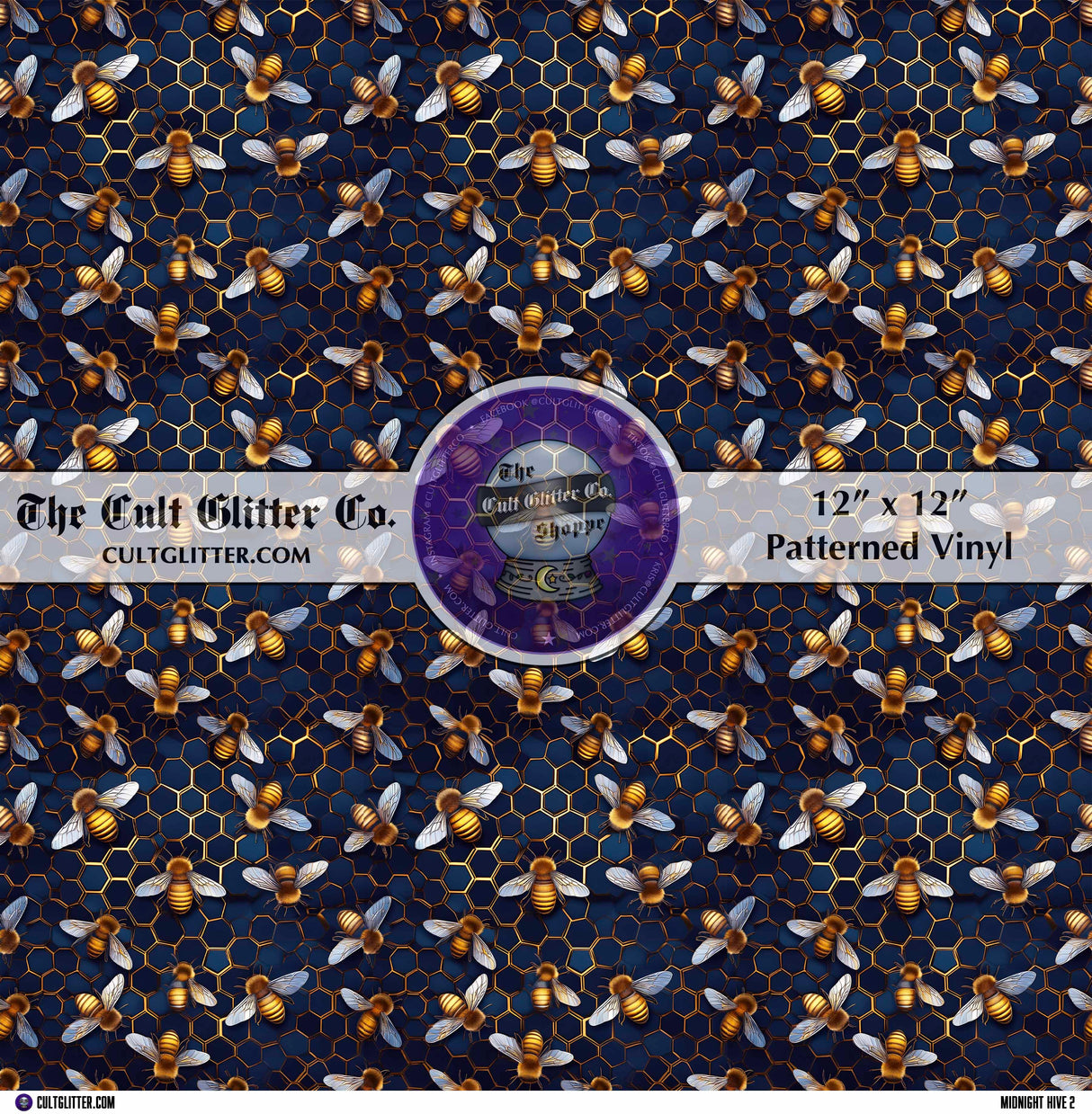 Midnight Hive 2 - Vinyl