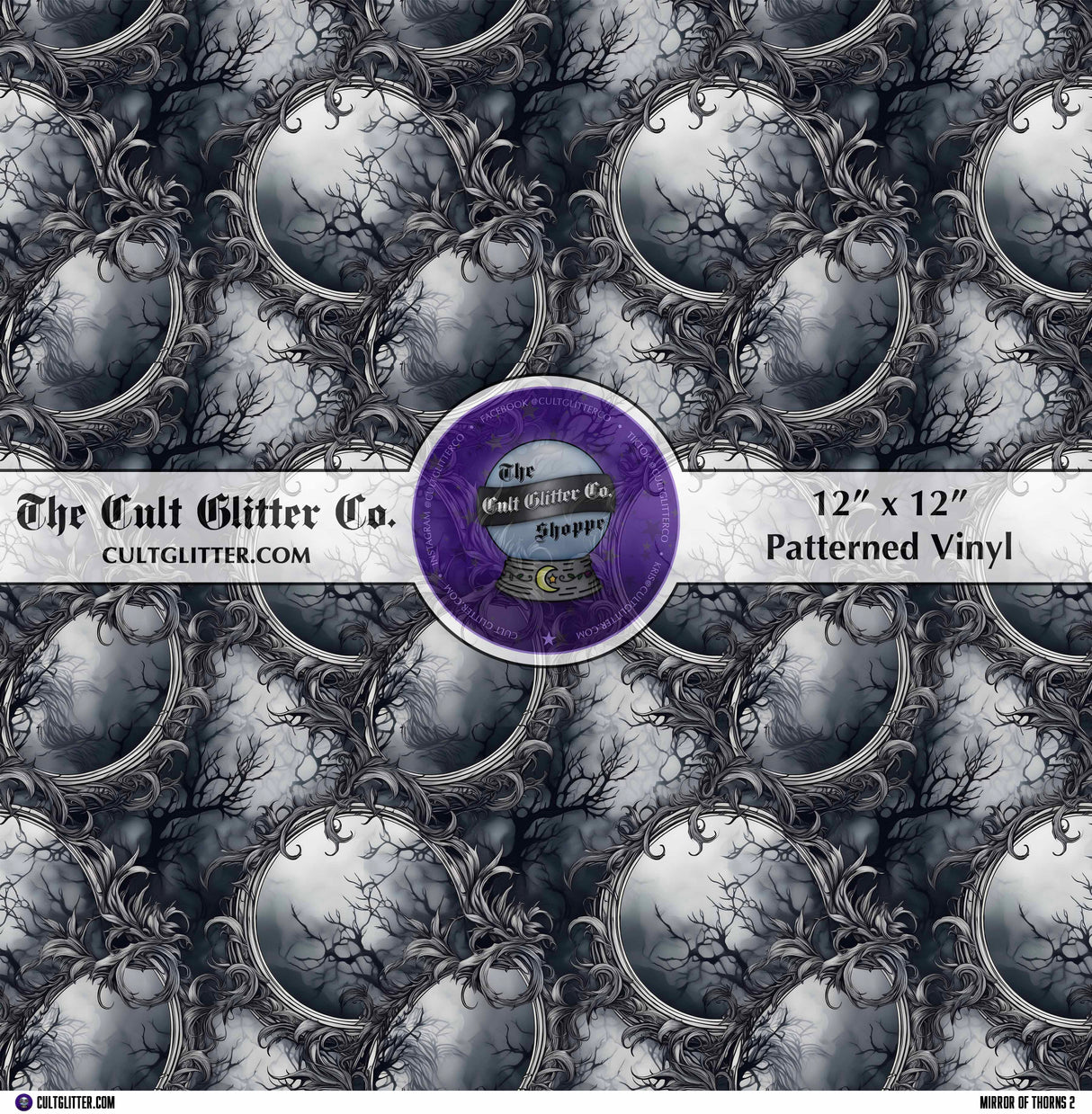 Mirror of Thorns 2 - Vinyl