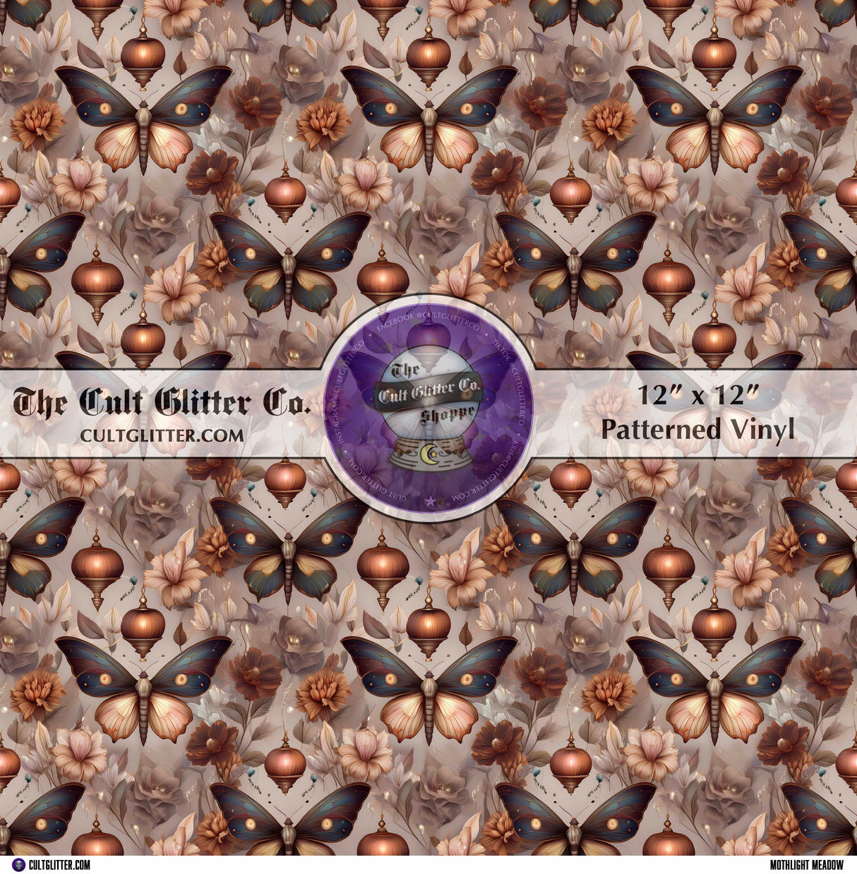 Mothlight Meadow - Vinyls