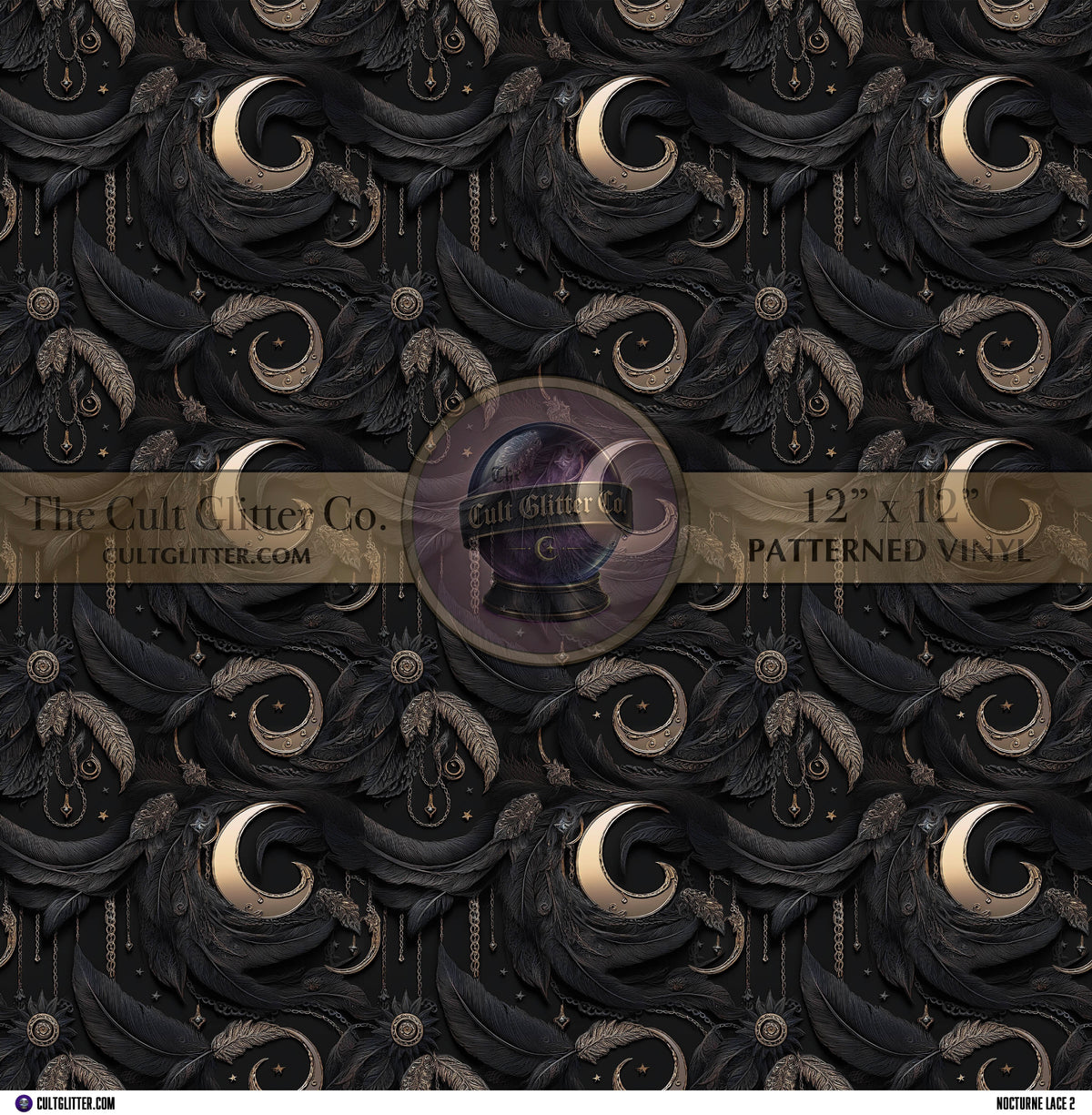 Nocturne Lace 2 - Vinyl