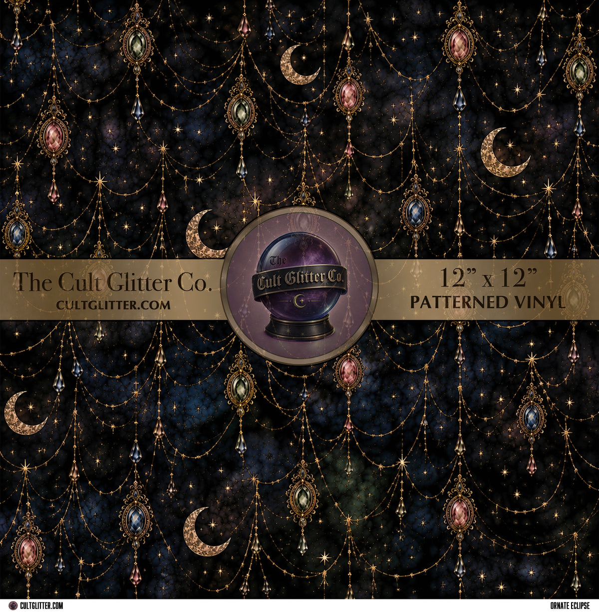 Ornate Eclipse - Vinyl