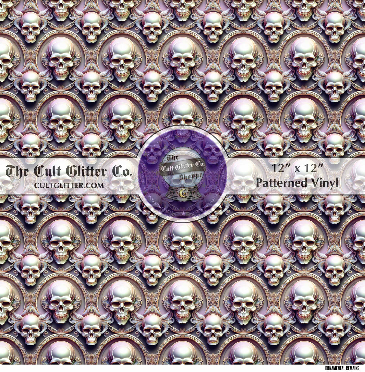 Ornamental Remains - Vinyl